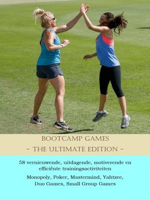 cover image of Bootcamp Games